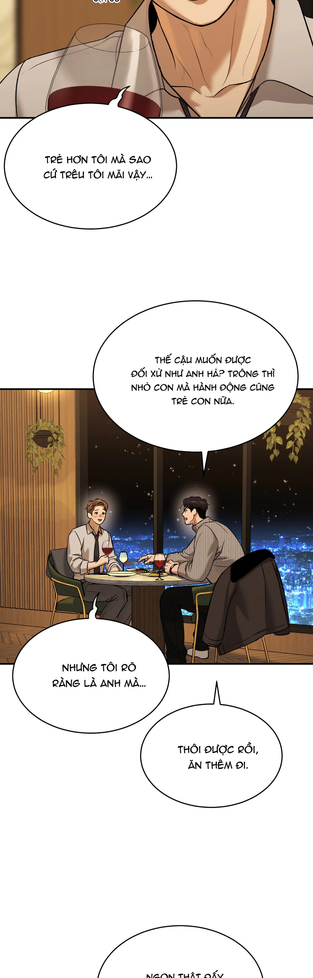 Đọc truyện Jinx - Chapter 89