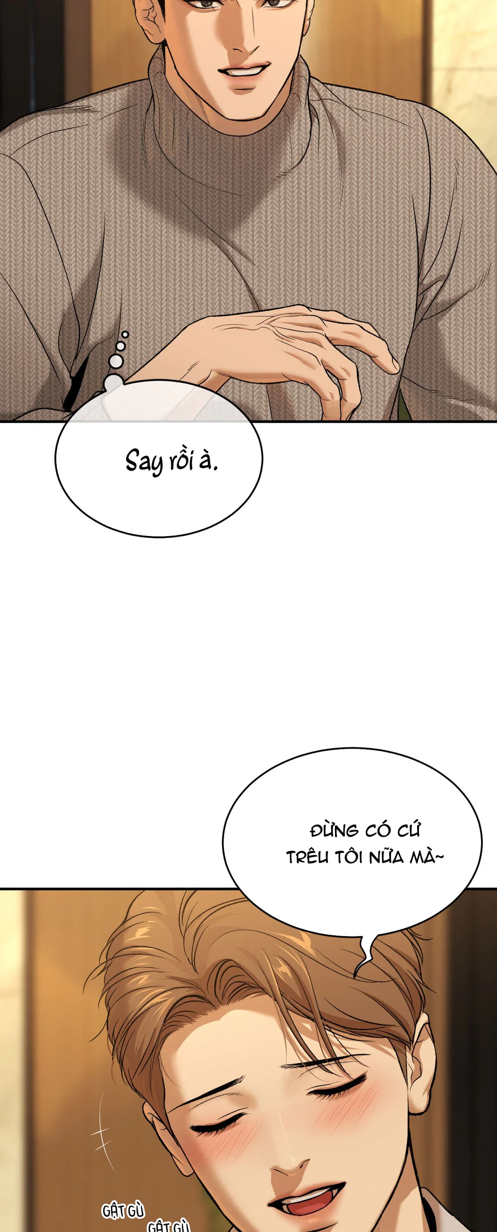 Đọc truyện Jinx - Chapter 89