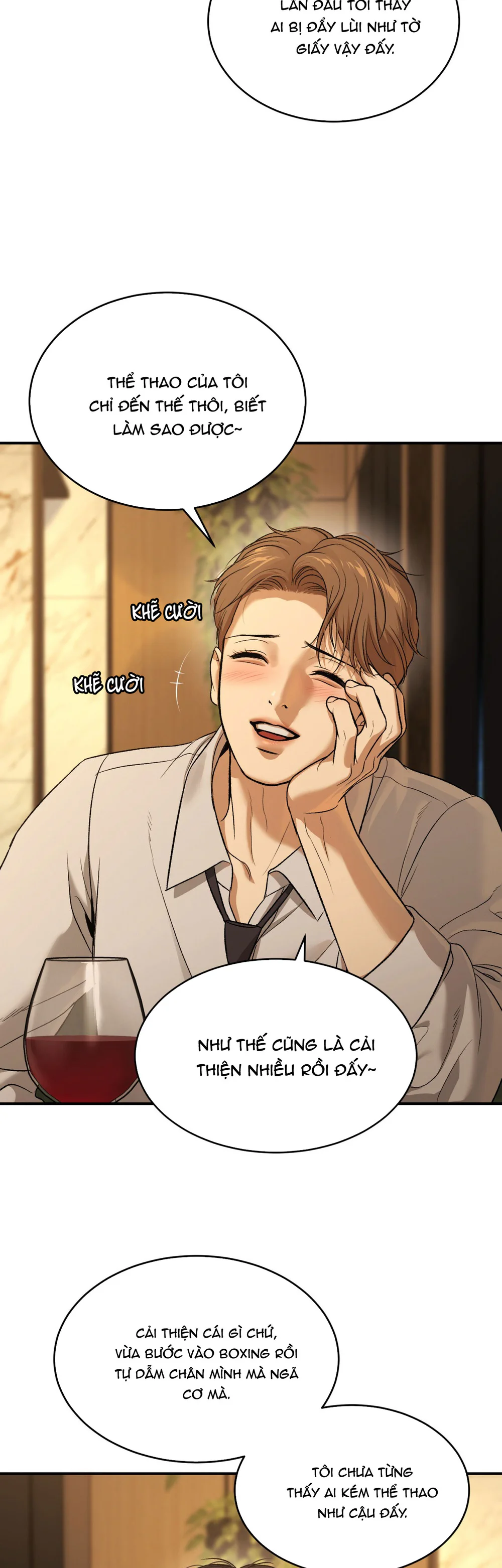 Đọc truyện Jinx - Chapter 89