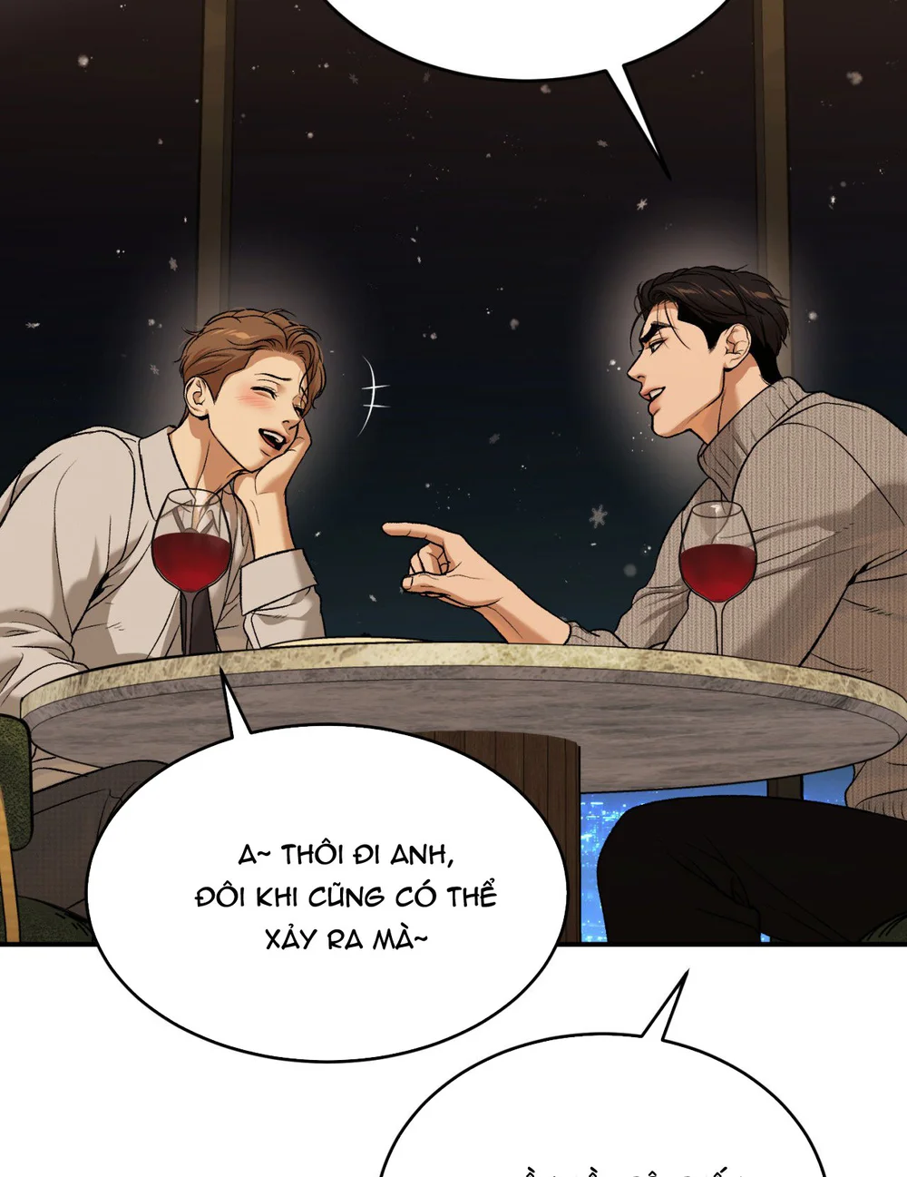 Đọc truyện Jinx - Chapter 89