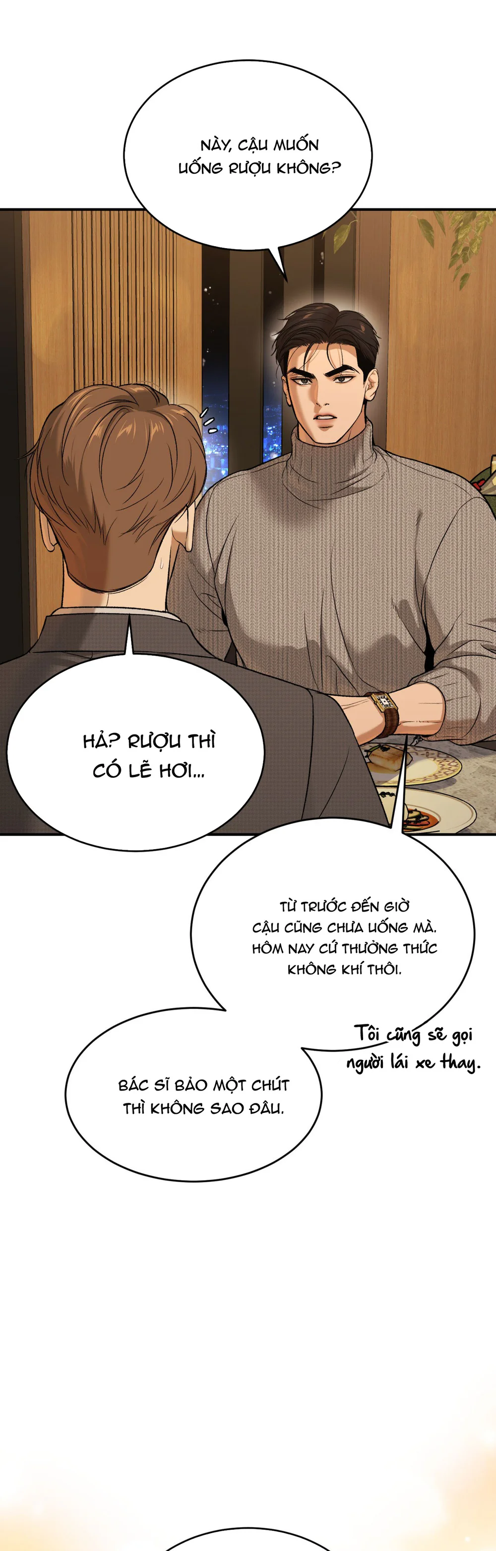 Đọc truyện Jinx - Chapter 89