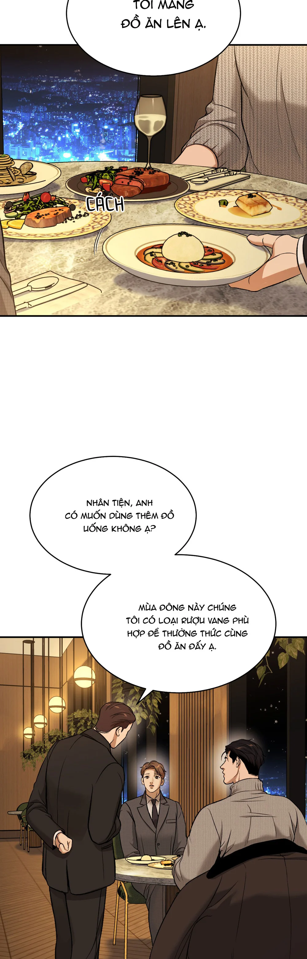 Đọc truyện Jinx - Chapter 89
