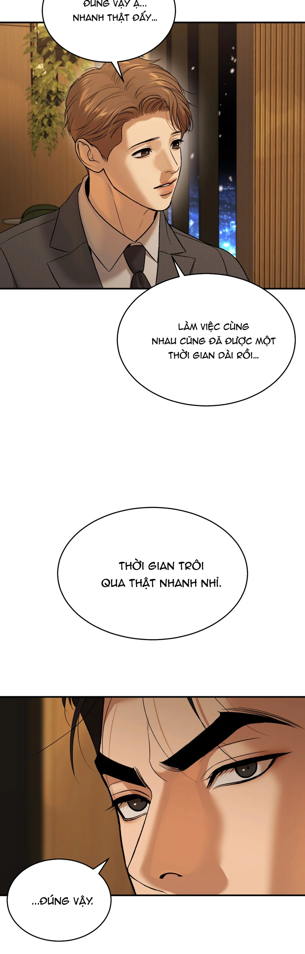 Đọc truyện Jinx - Chapter 89