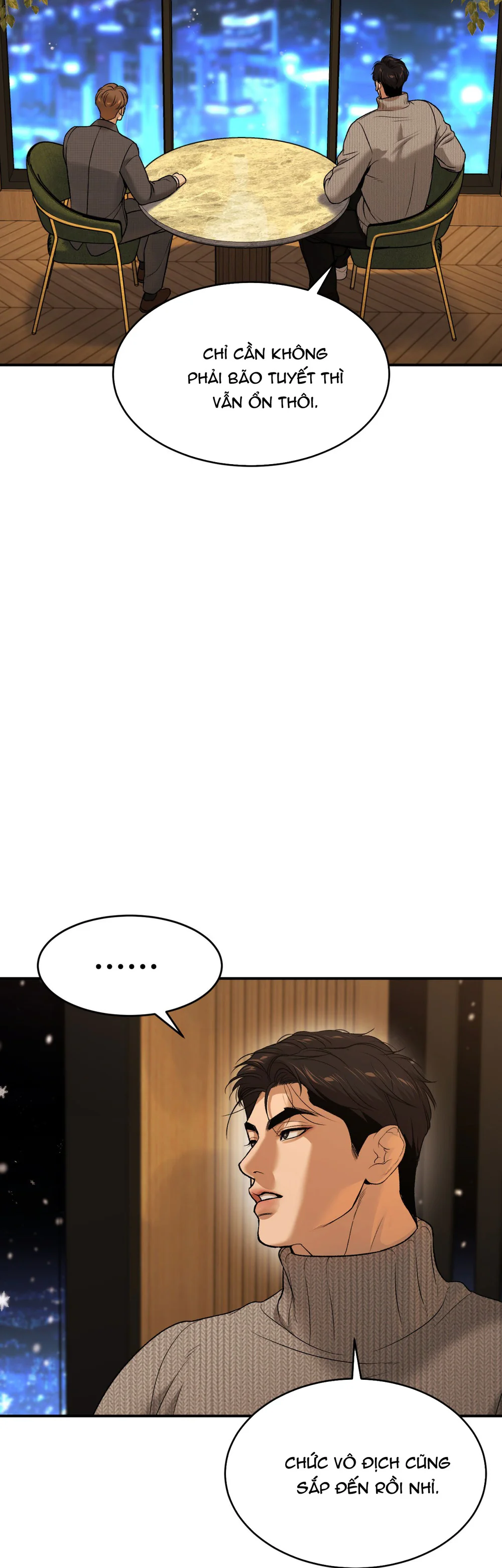 Đọc truyện Jinx - Chapter 89