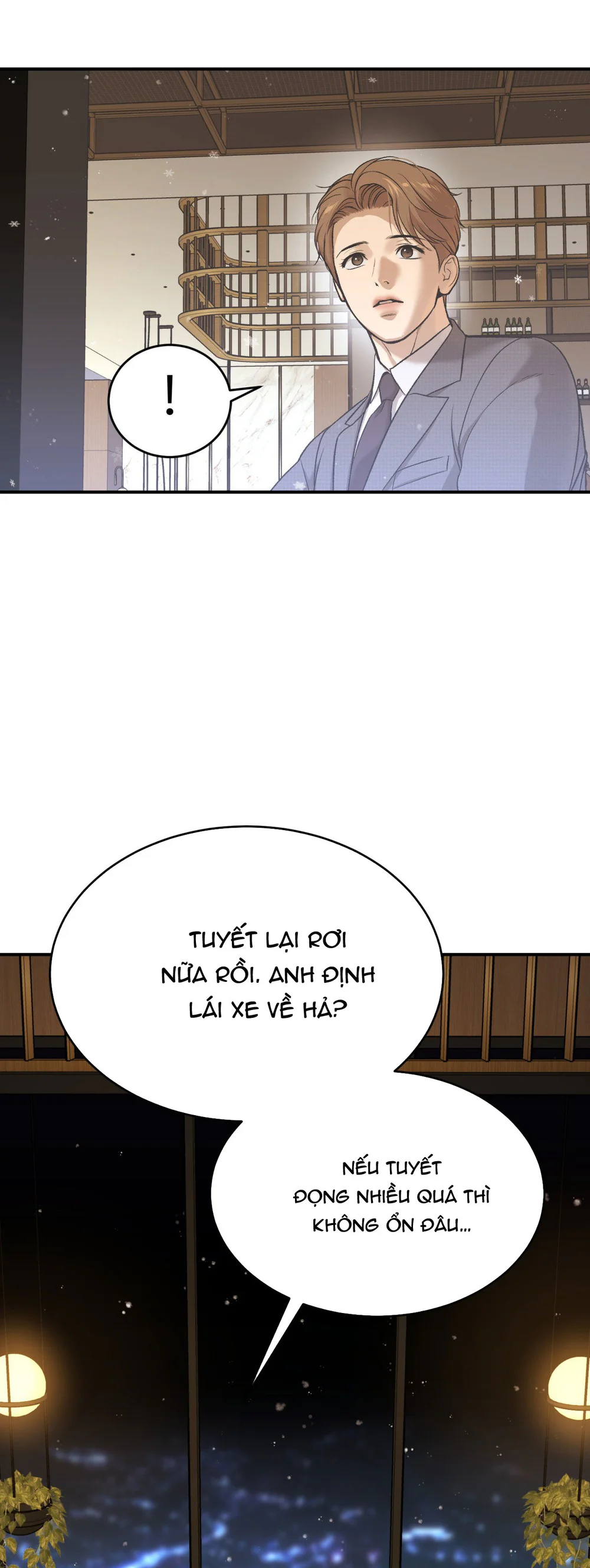 Đọc truyện Jinx - Chapter 89