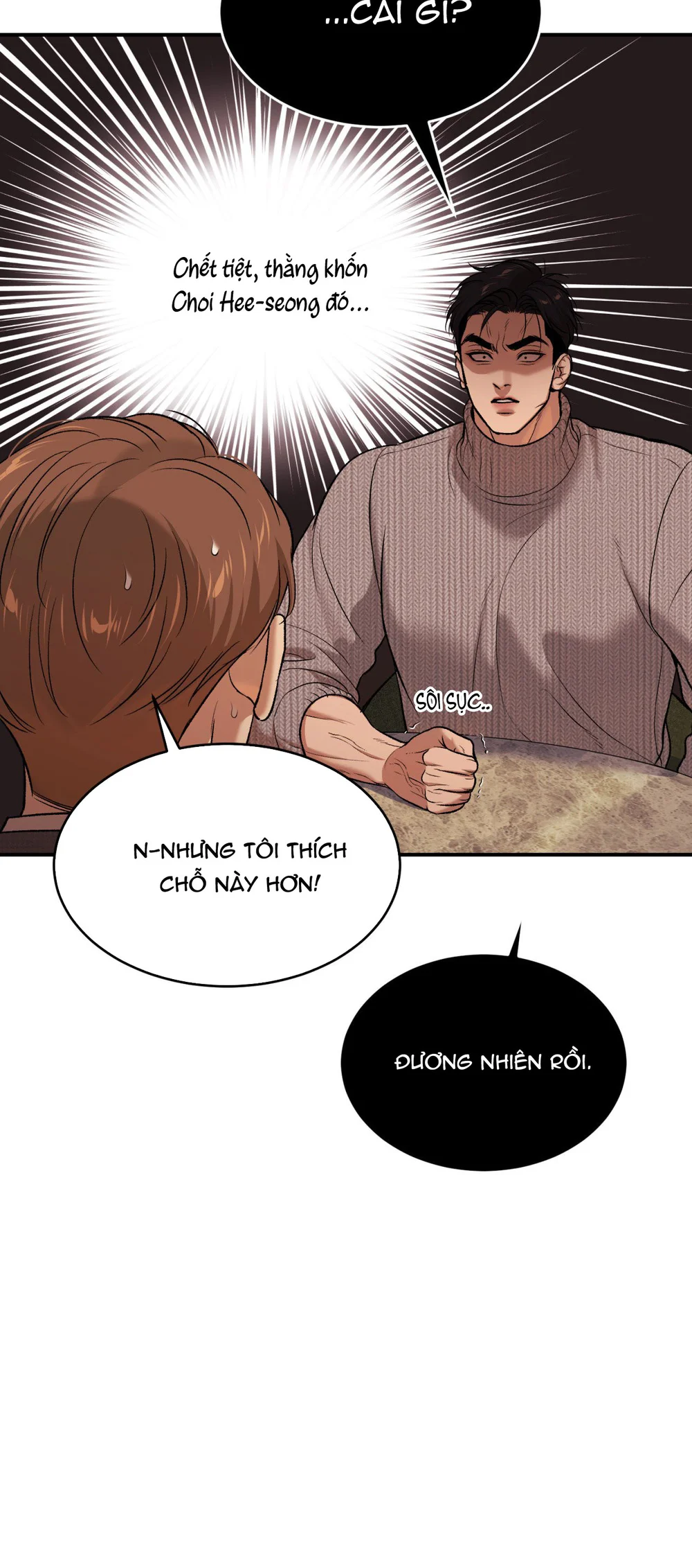 Đọc truyện Jinx - Chapter 89