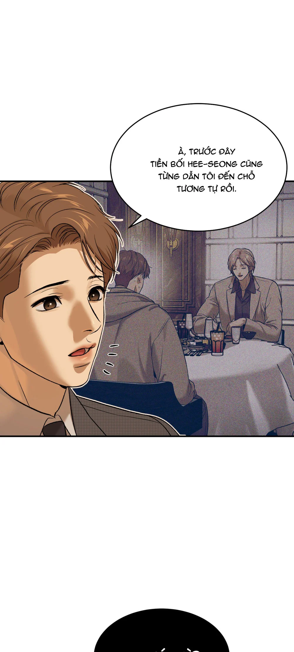 Đọc truyện Jinx - Chapter 89
