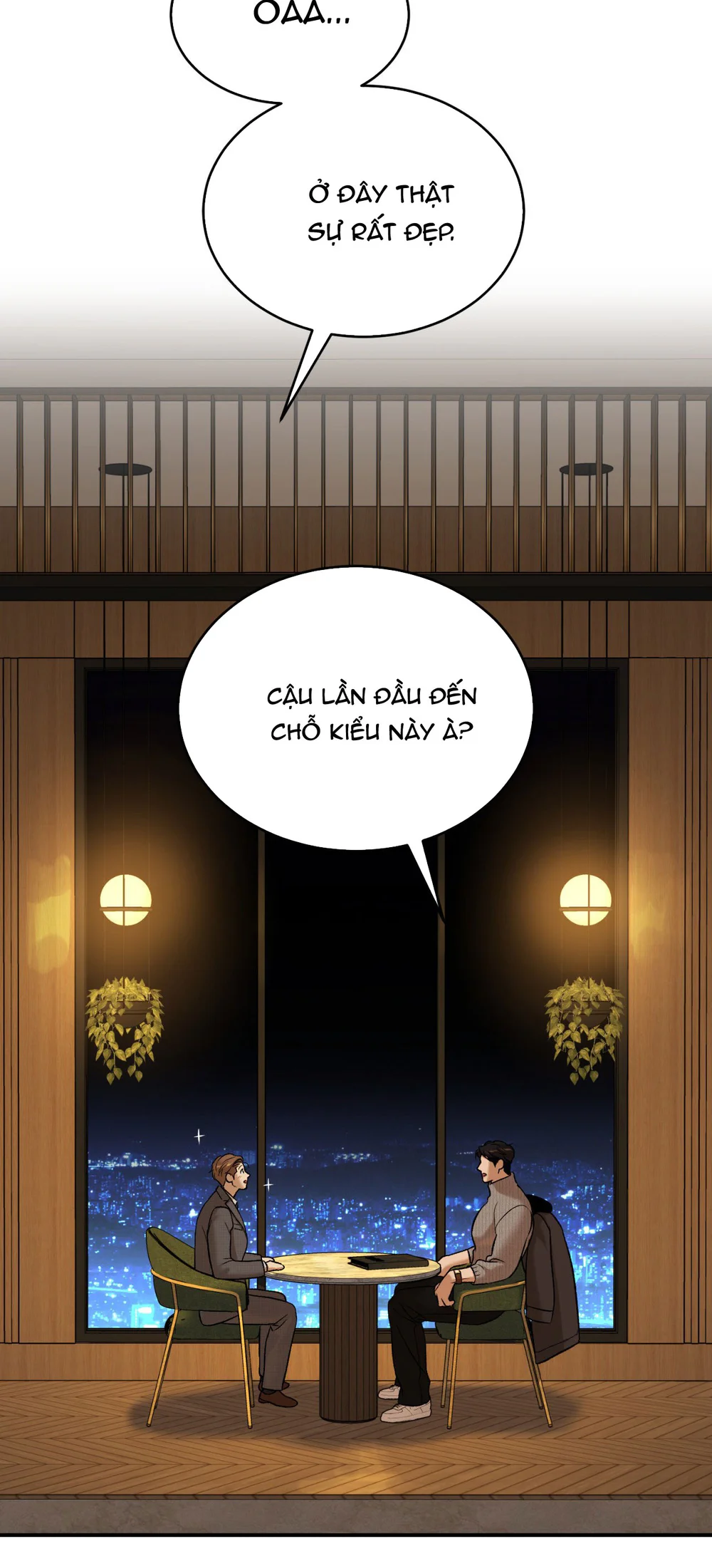 Đọc truyện Jinx - Chapter 89