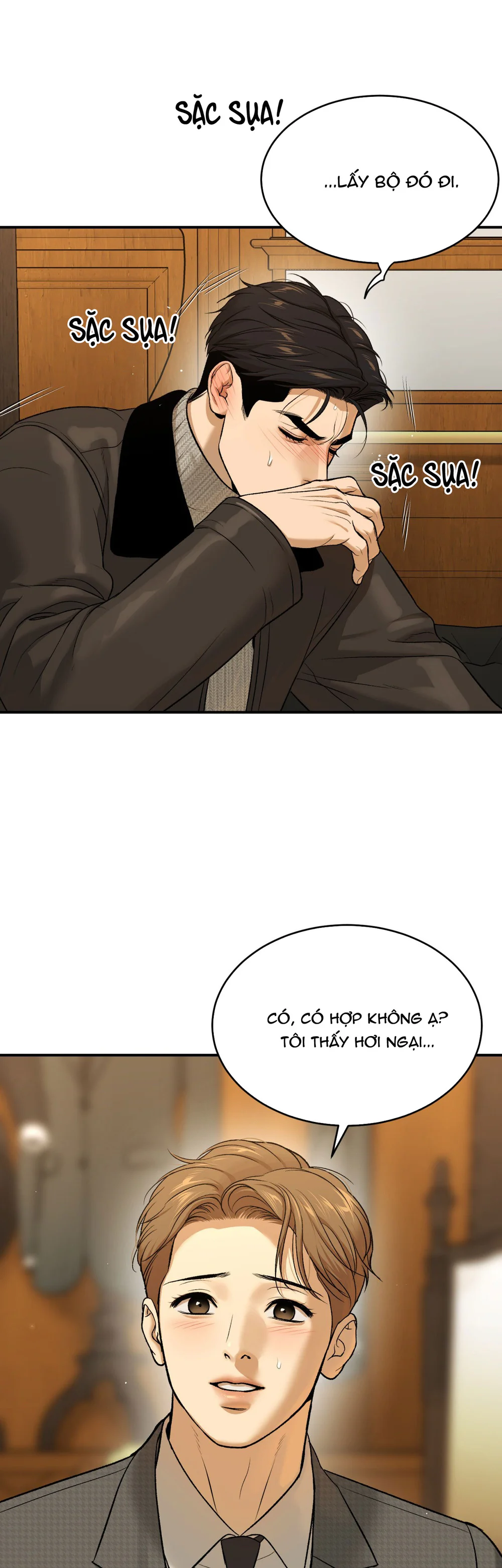 Đọc truyện Jinx - Chapter 89