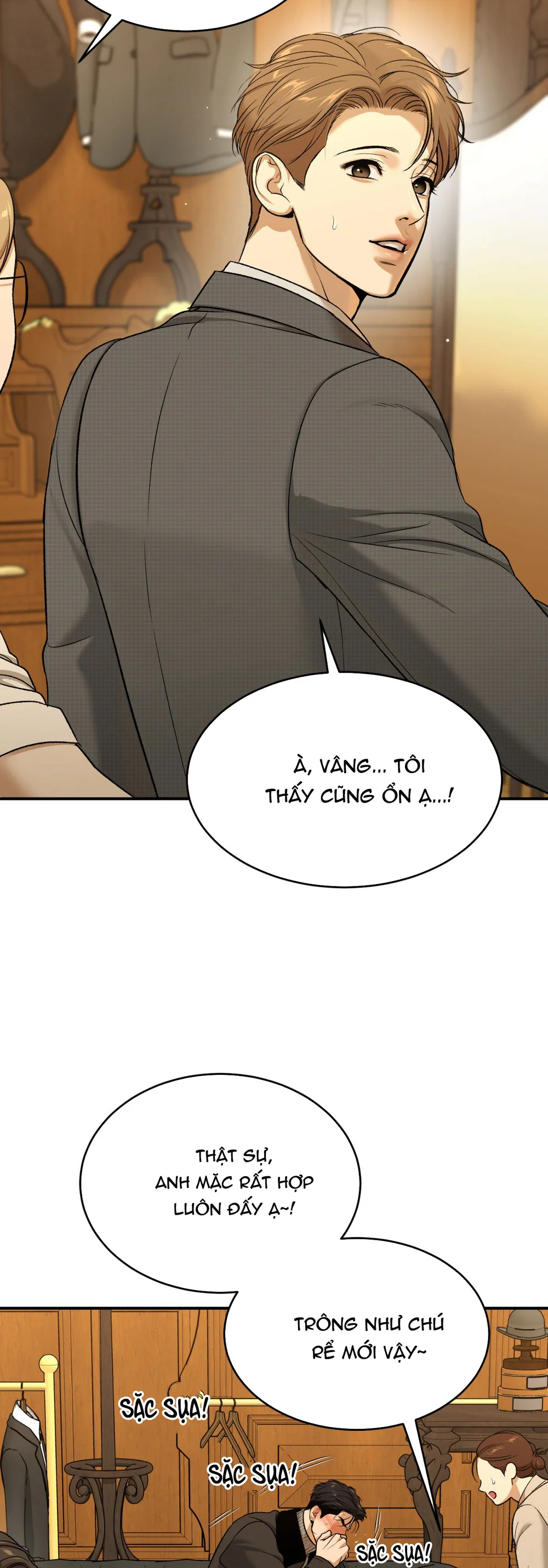 Đọc truyện Jinx - Chapter 89