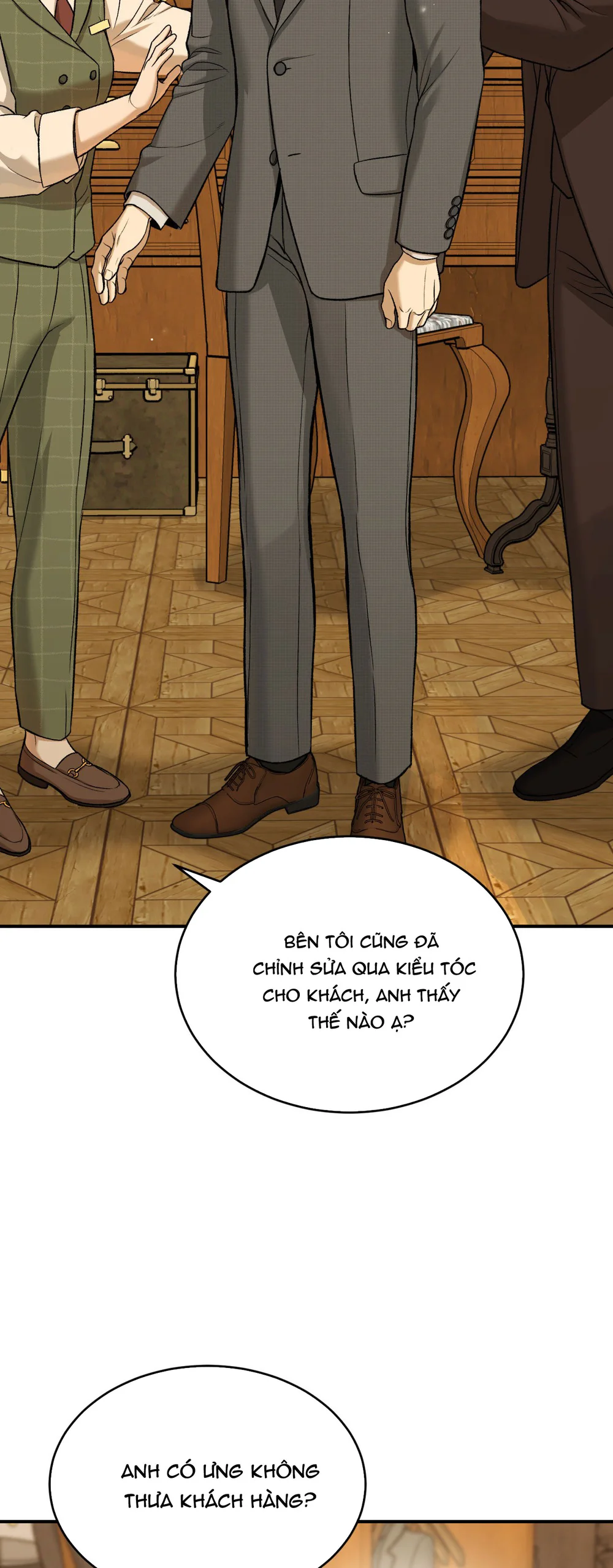 Đọc truyện Jinx - Chapter 89