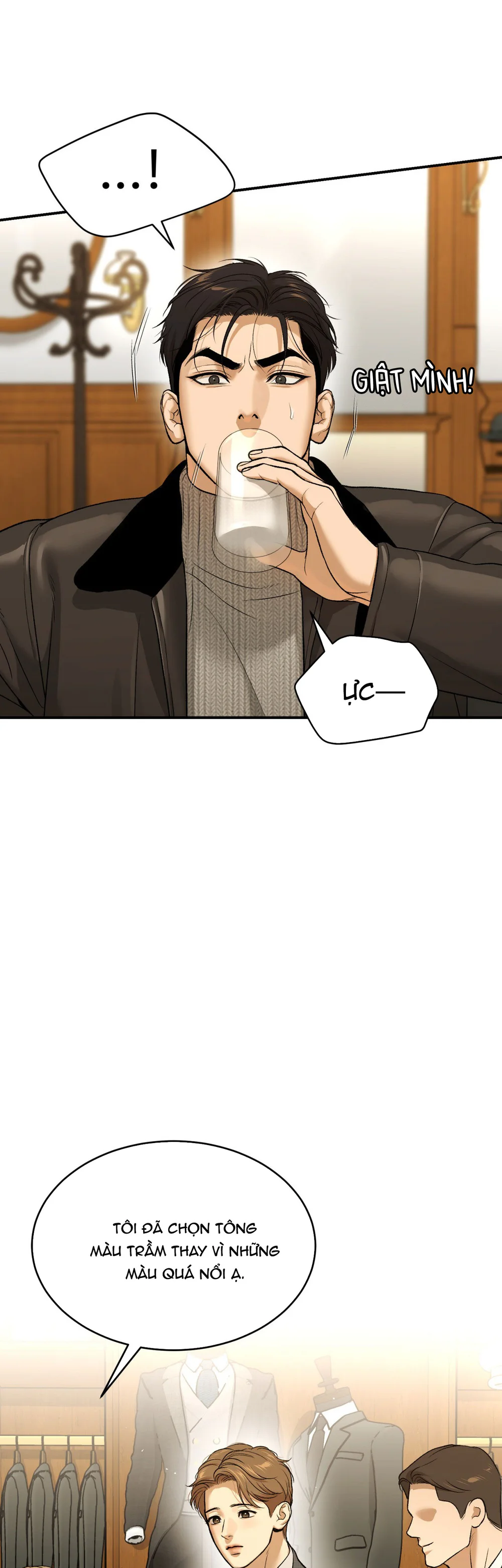 Đọc truyện Jinx - Chapter 89