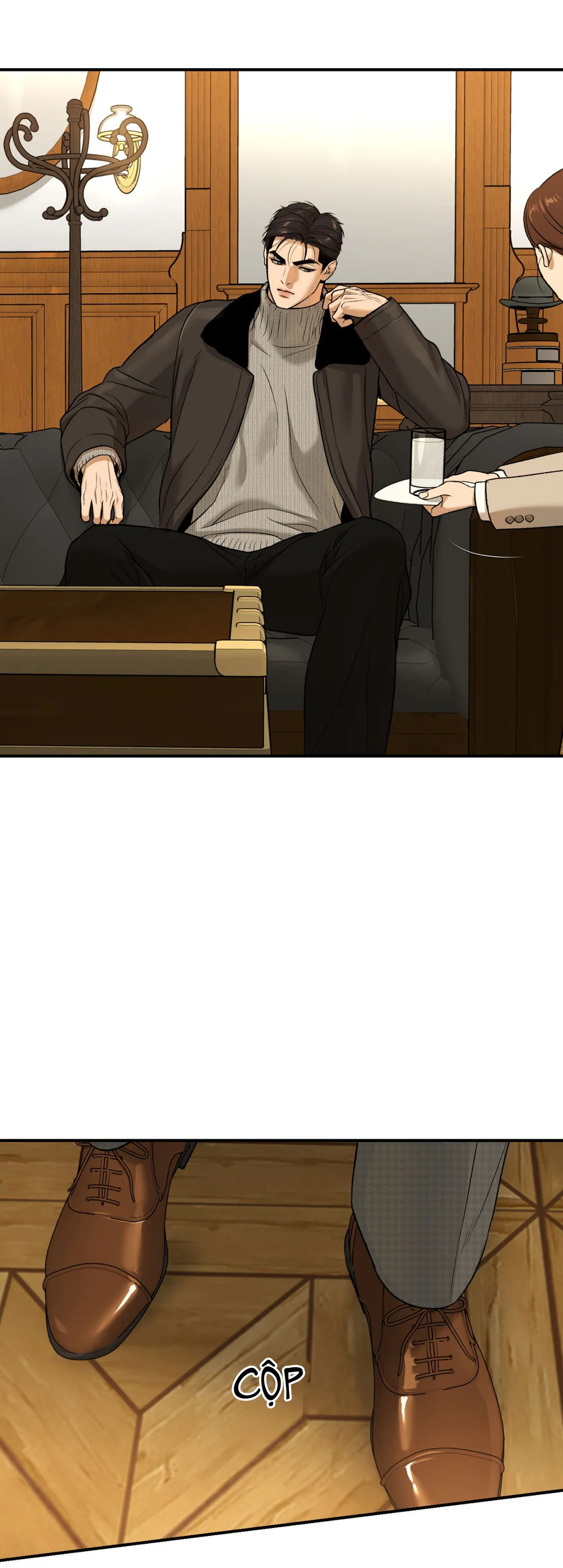 Đọc truyện Jinx - Chapter 89
