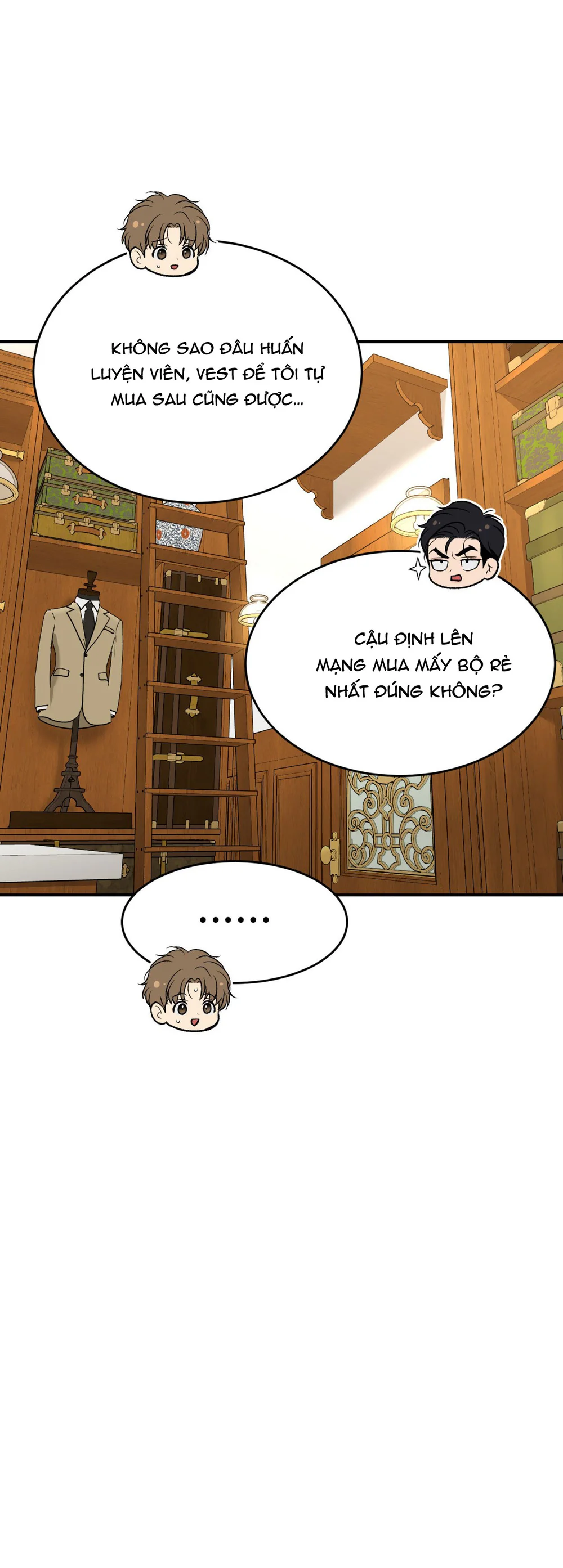 Đọc truyện Jinx - Chapter 89