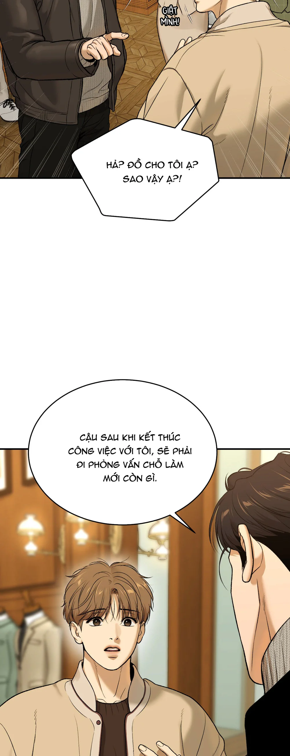 Đọc truyện Jinx - Chapter 89