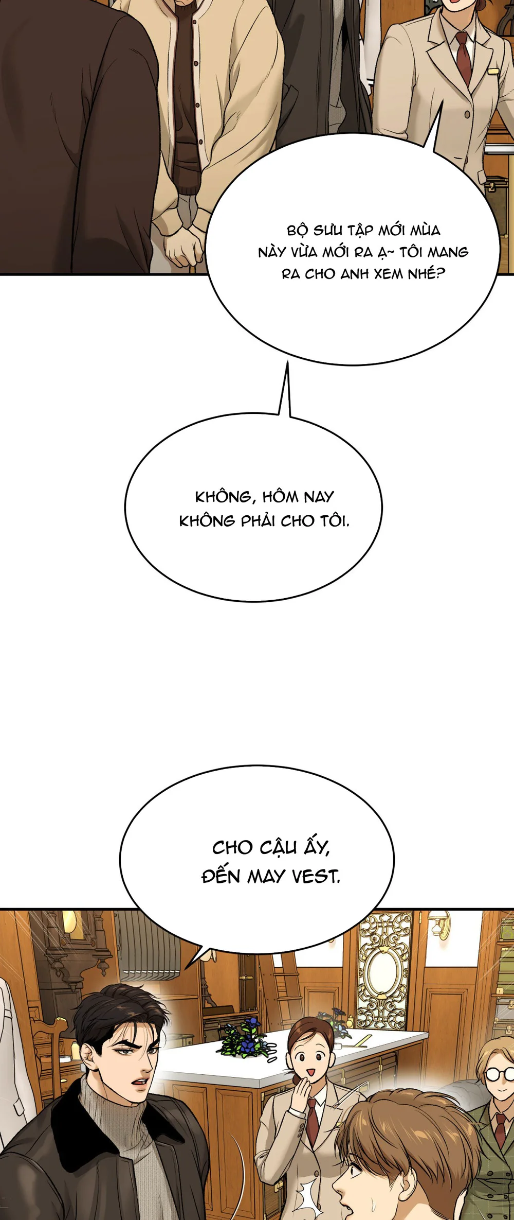 Đọc truyện Jinx - Chapter 89