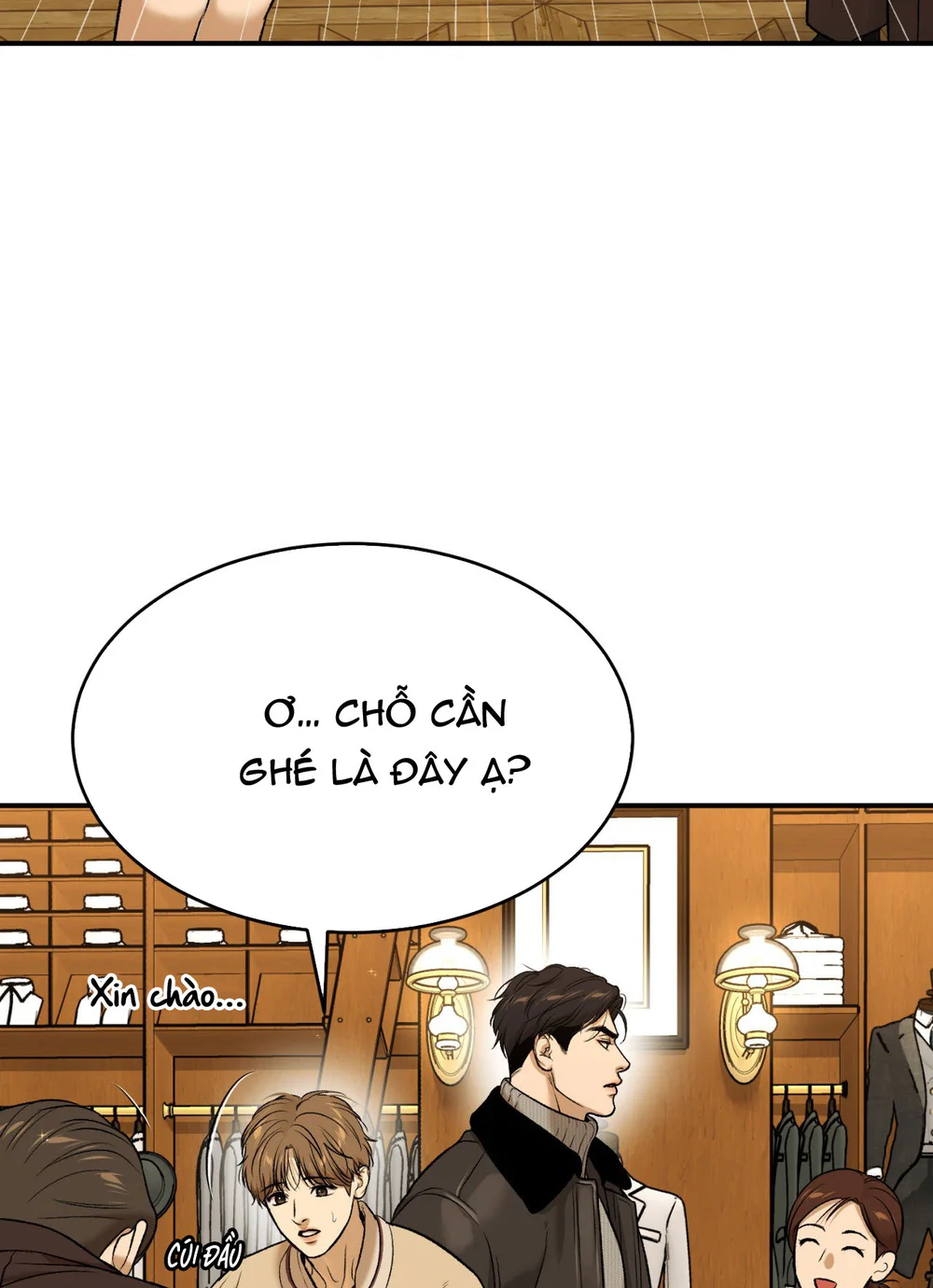 Đọc truyện Jinx - Chapter 89