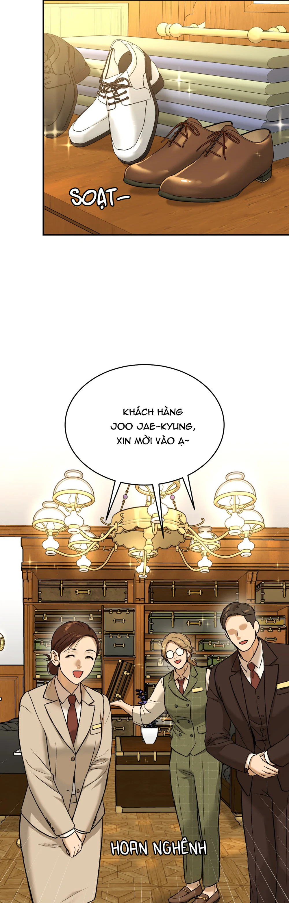 Đọc truyện Jinx - Chapter 89