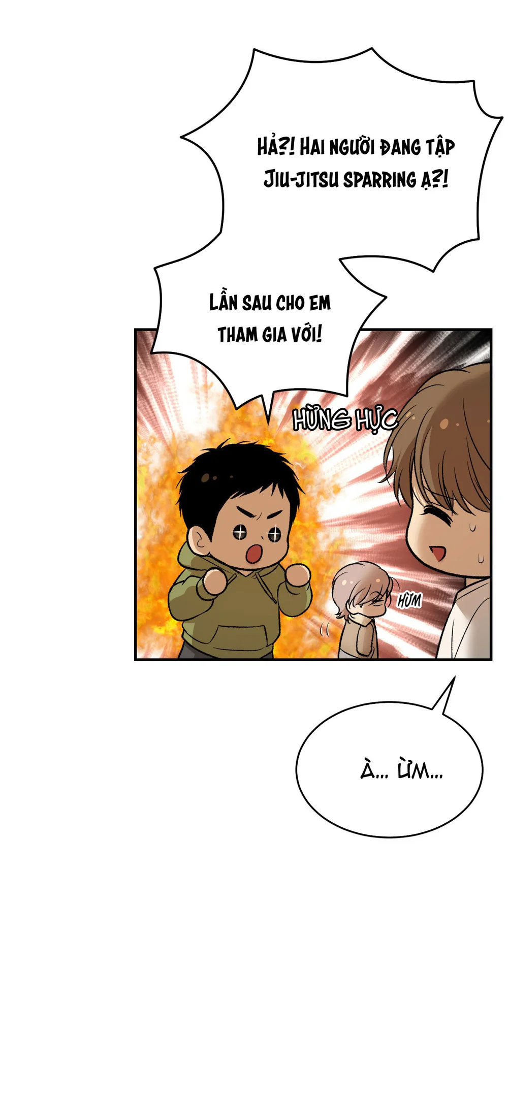 Đọc truyện Jinx - Chapter 89