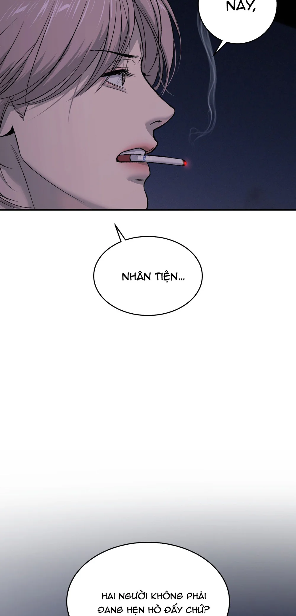 Đọc truyện Jinx - Chapter 89