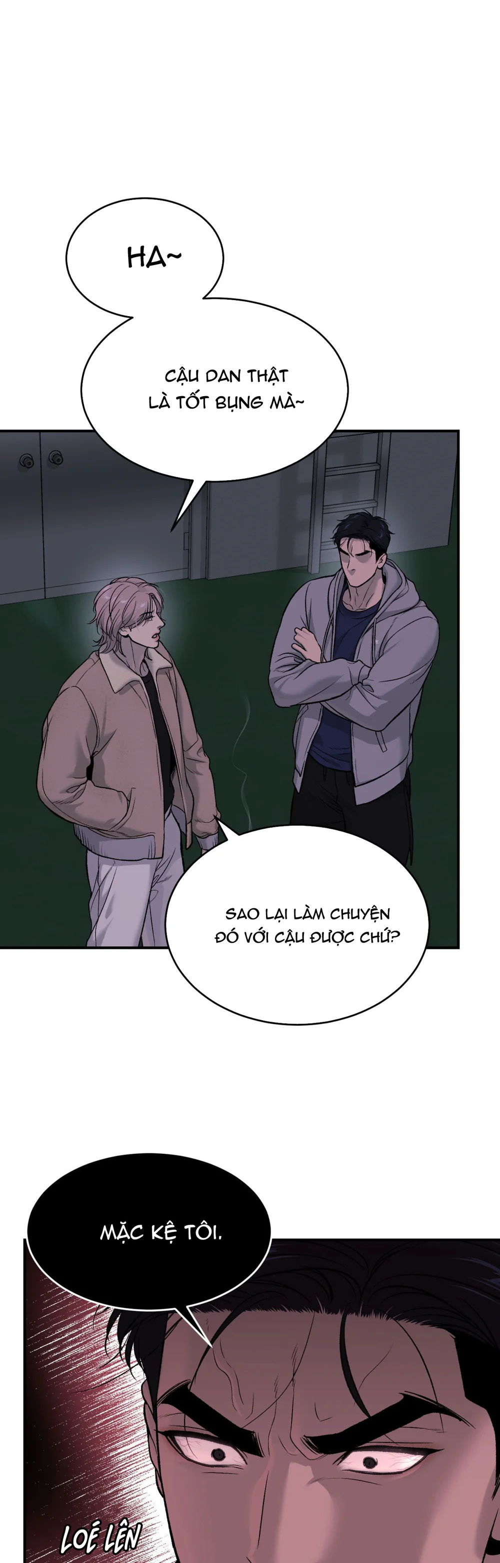 Đọc truyện Jinx - Chapter 89