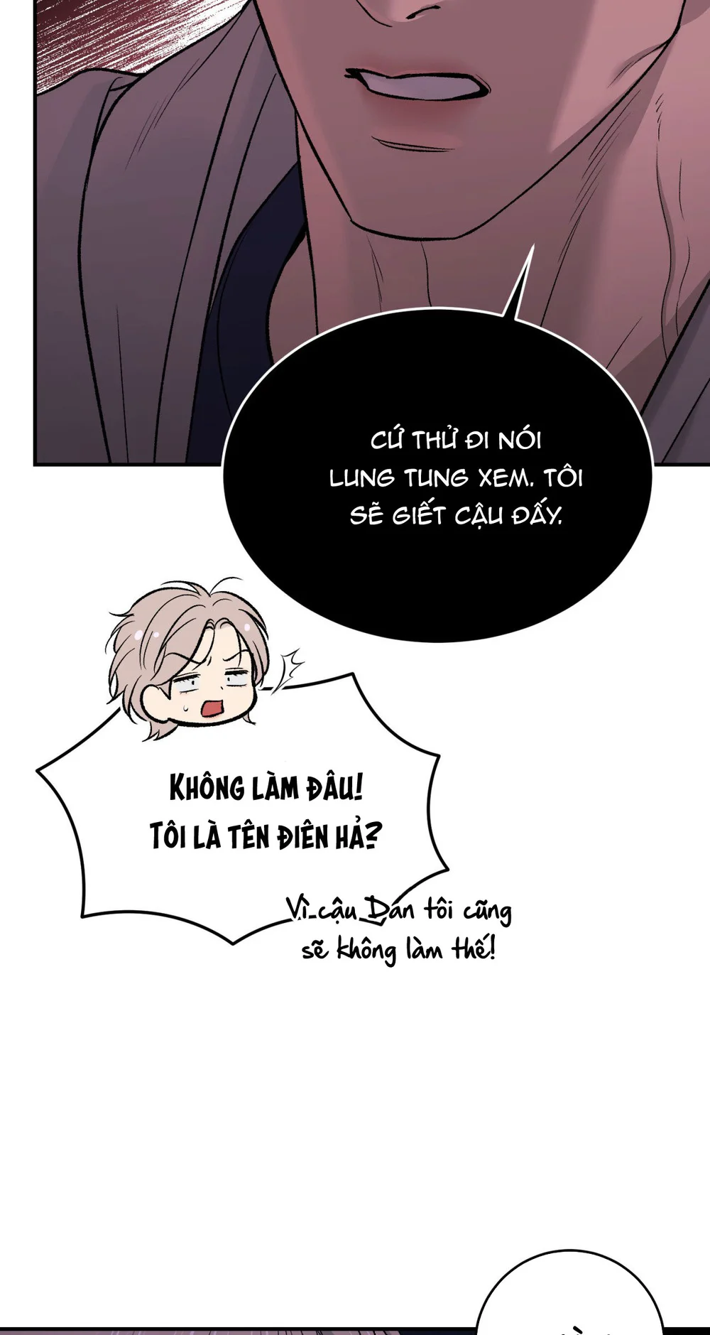 Đọc truyện Jinx - Chapter 89