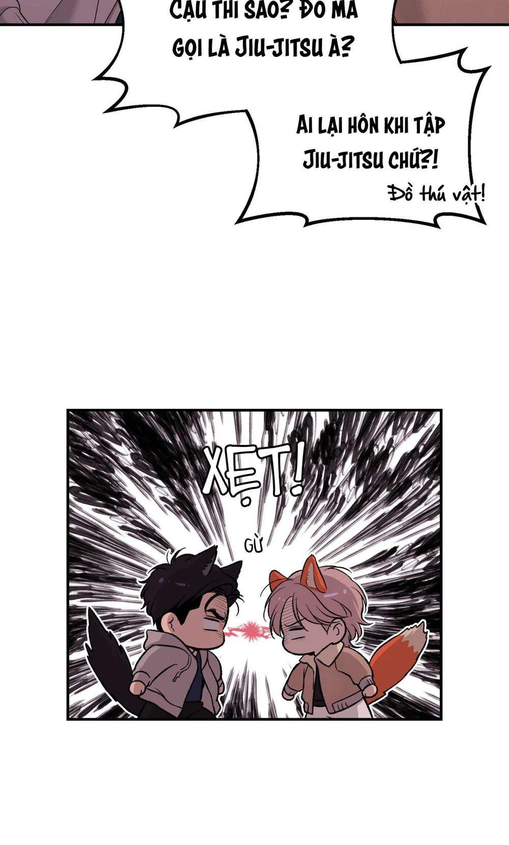 Đọc truyện Jinx - Chapter 89