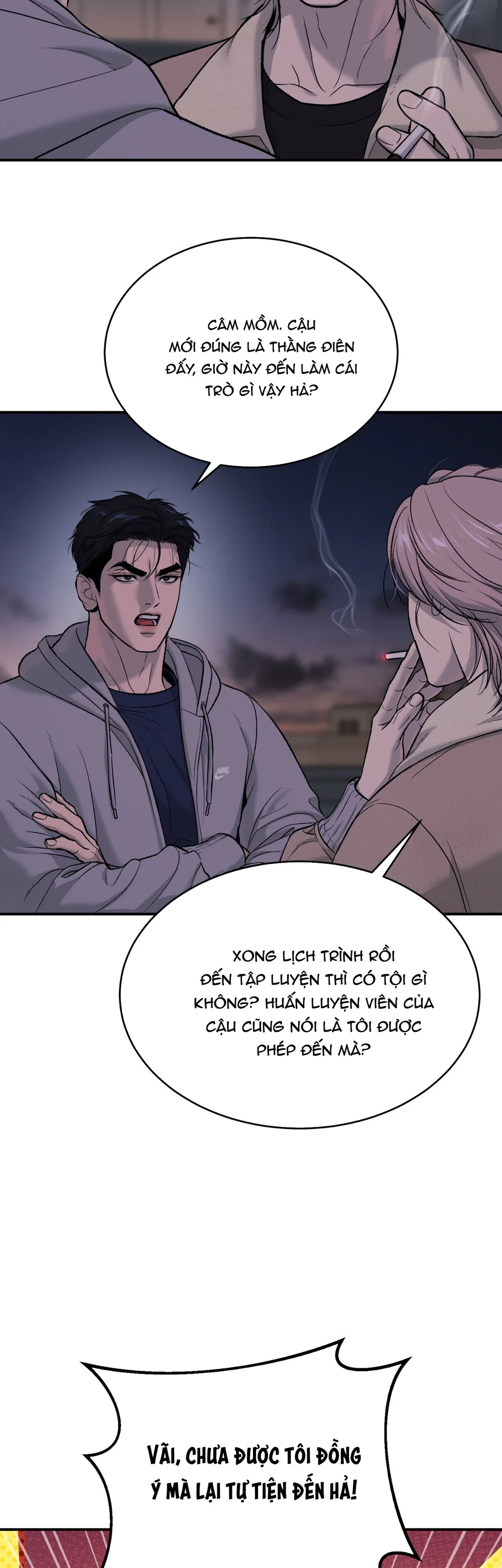 Đọc truyện Jinx - Chapter 89