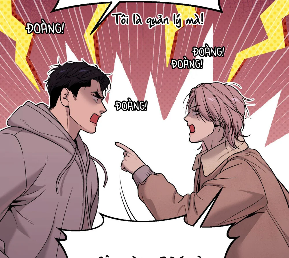Đọc truyện Jinx - Chapter 89