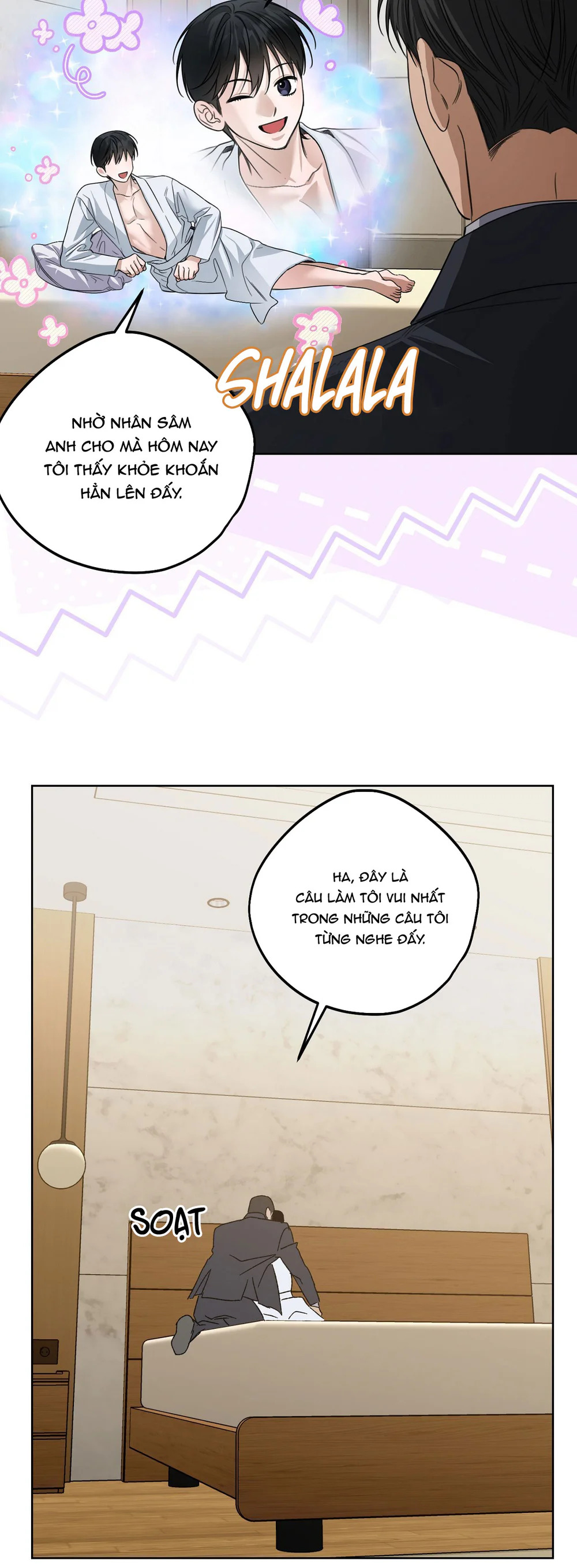 Đọc truyện BẮT KỊP - Chapter 48