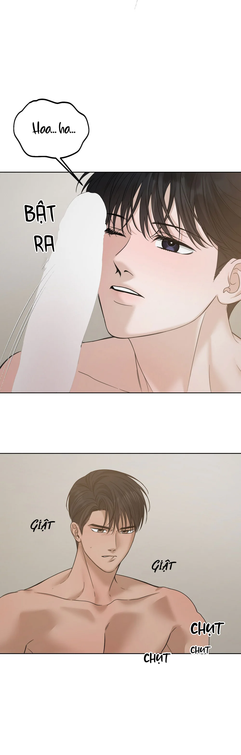 Đọc truyện BẮT KỊP - Chapter 48