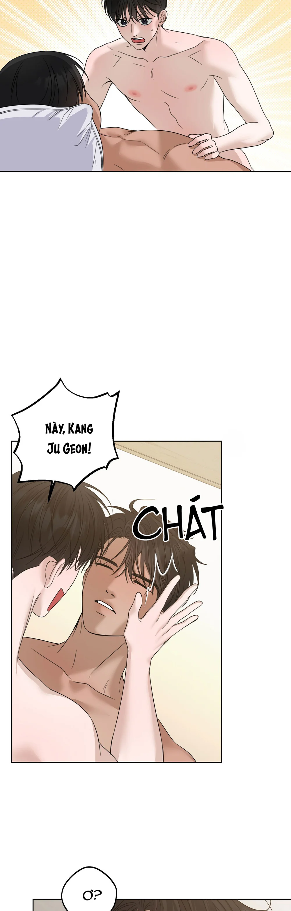 Đọc truyện BẮT KỊP - Chapter 48