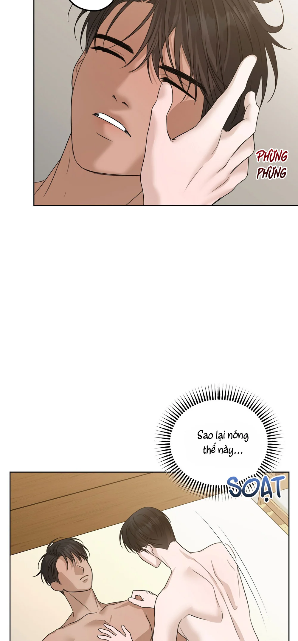 Đọc truyện BẮT KỊP - Chapter 48