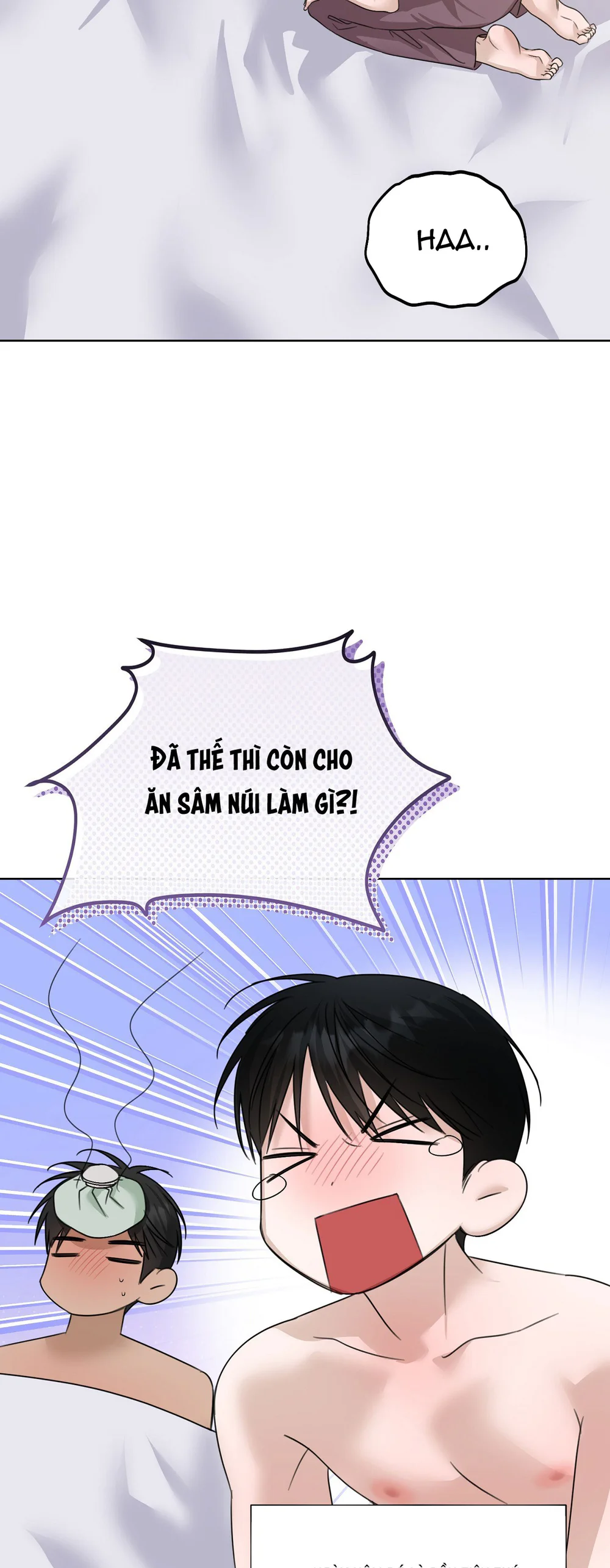 Đọc truyện BẮT KỊP - Chapter 48