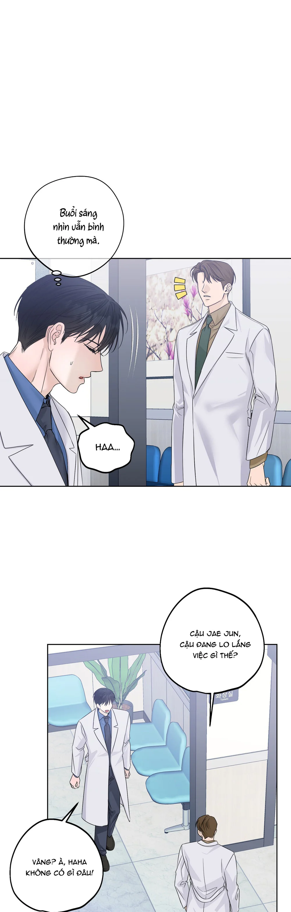 Đọc truyện BẮT KỊP - Chapter 48