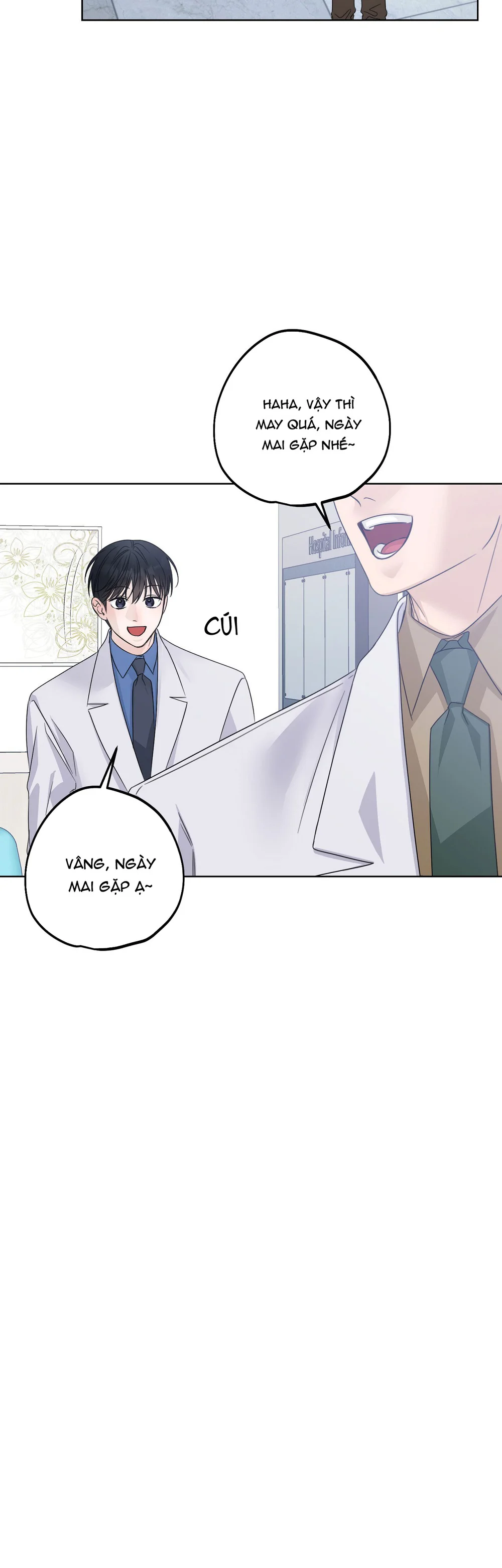 Đọc truyện BẮT KỊP - Chapter 48