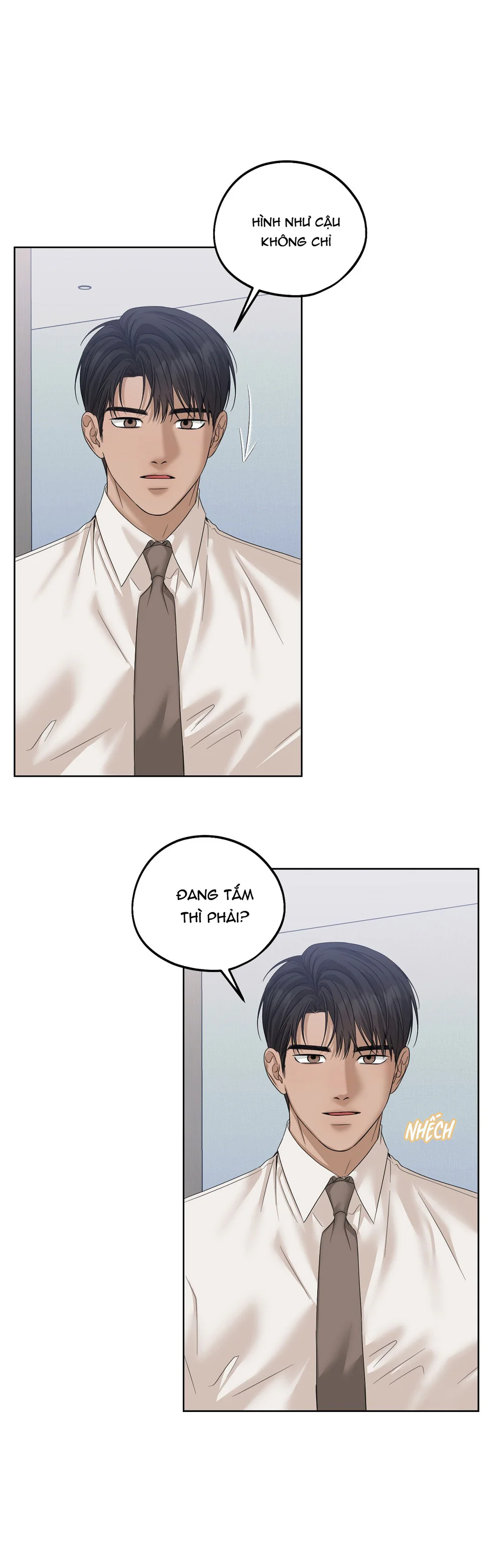 Đọc truyện BẮT KỊP - Chapter 48