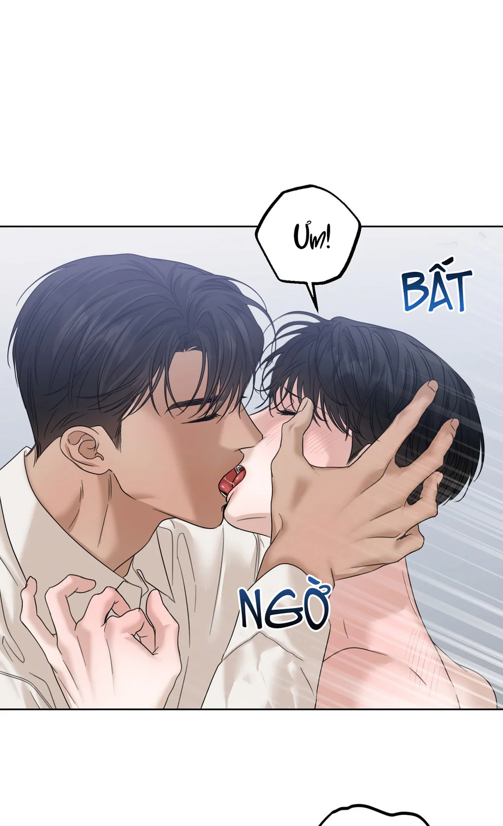 Đọc truyện BẮT KỊP - Chapter 48