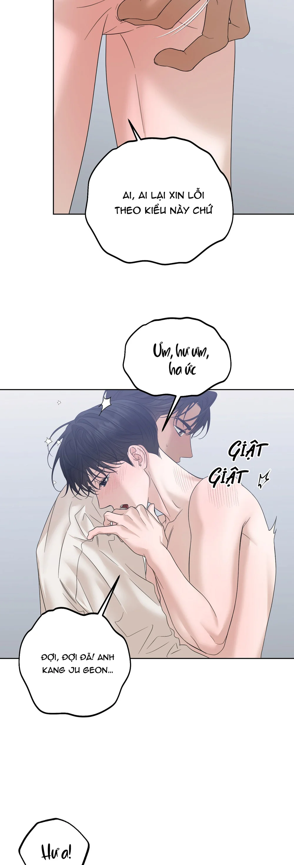 Đọc truyện BẮT KỊP - Chapter 48