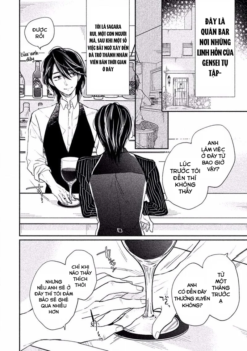 Đọc truyện Séc Thú - Chapter 6