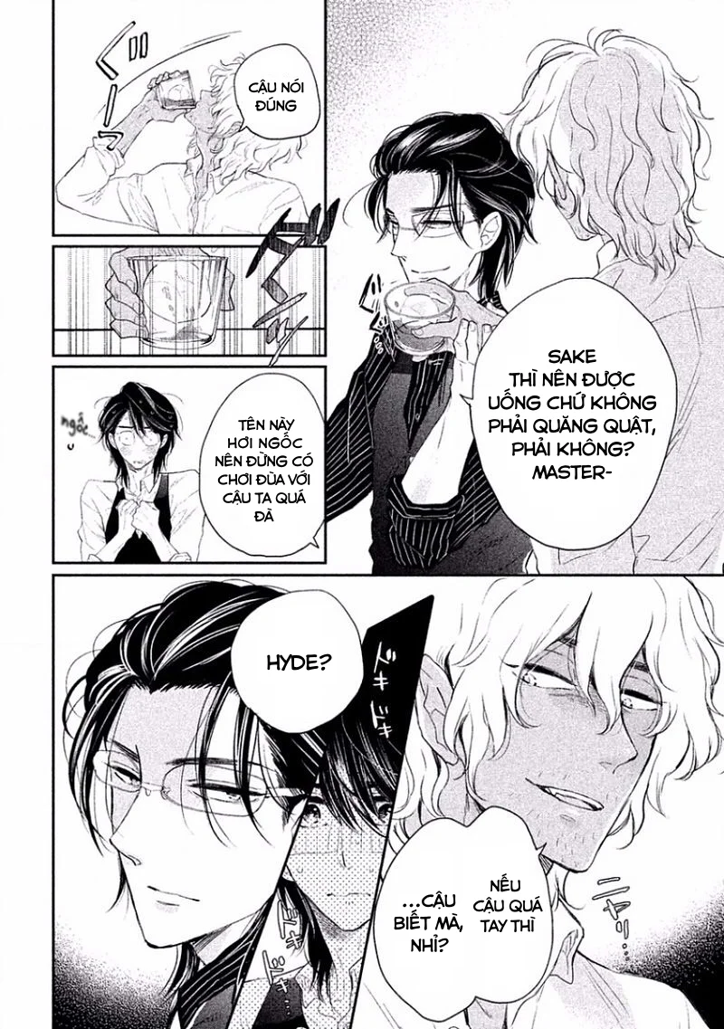 Đọc truyện Séc Thú - Chapter 6