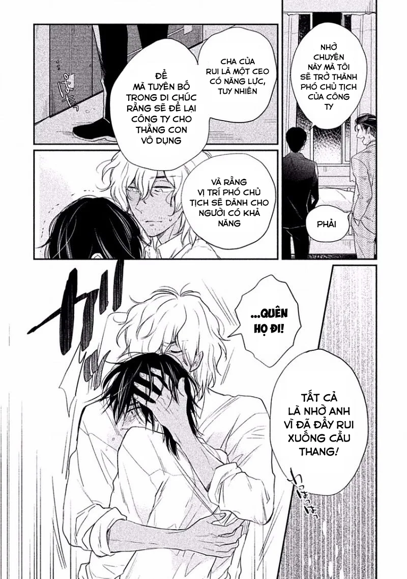 Đọc truyện Séc Thú - Chapter 6