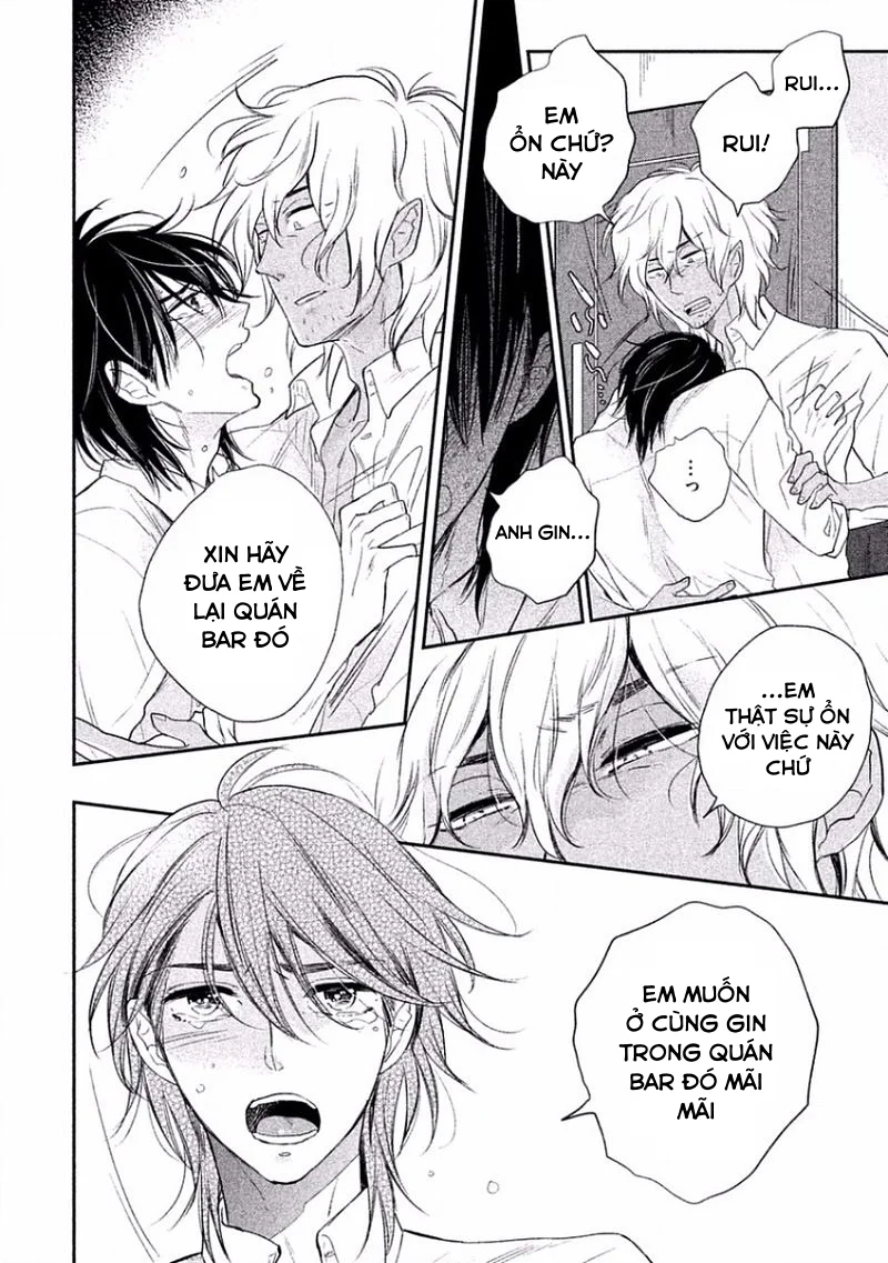 Đọc truyện Séc Thú - Chapter 6