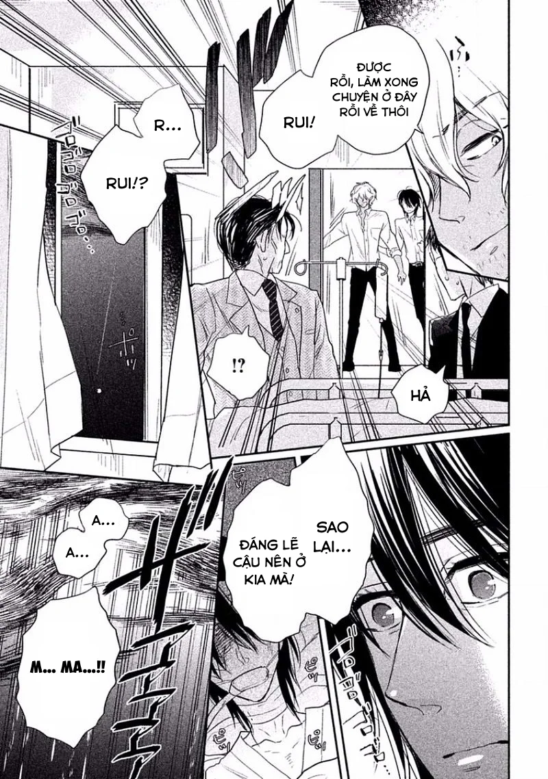 Đọc truyện Séc Thú - Chapter 6