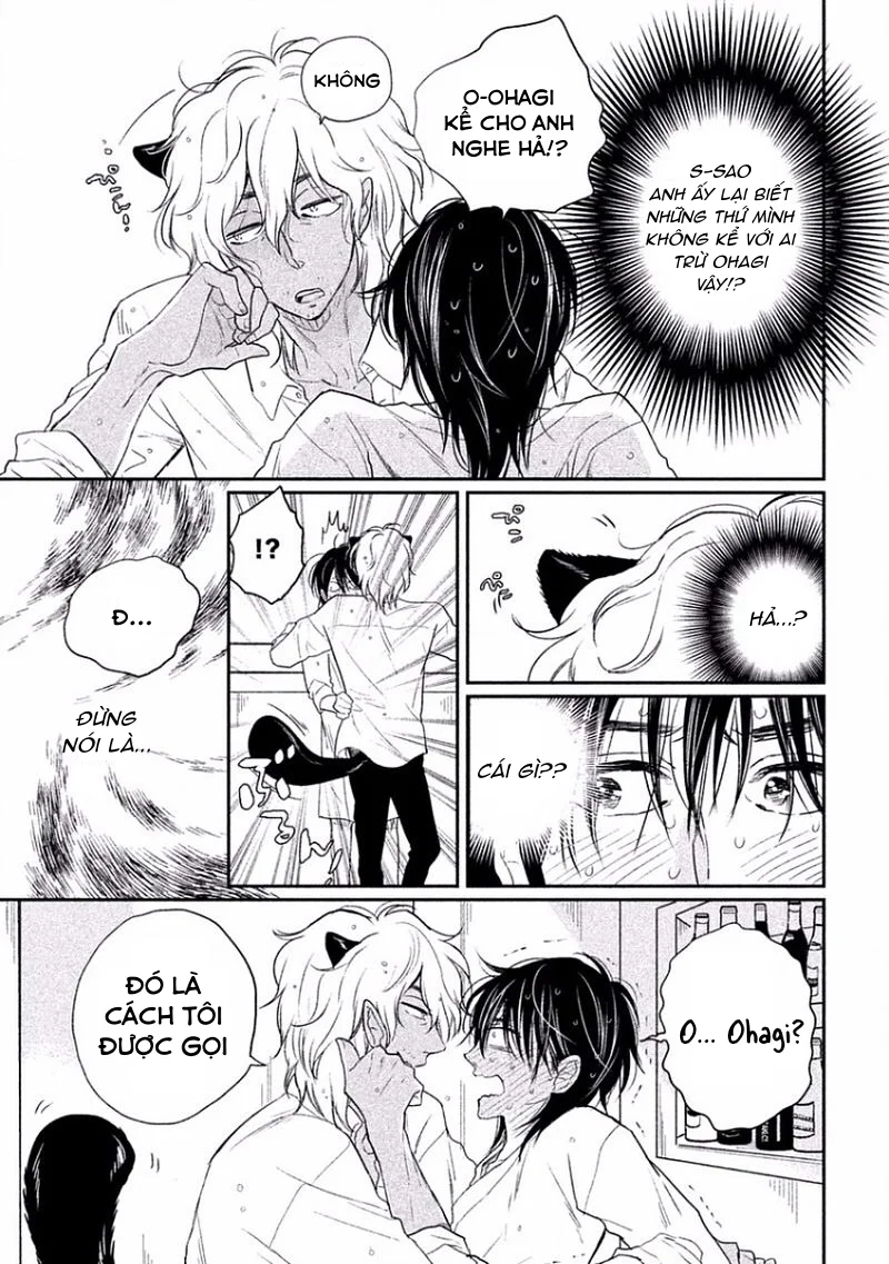 Đọc truyện Séc Thú - Chapter 6