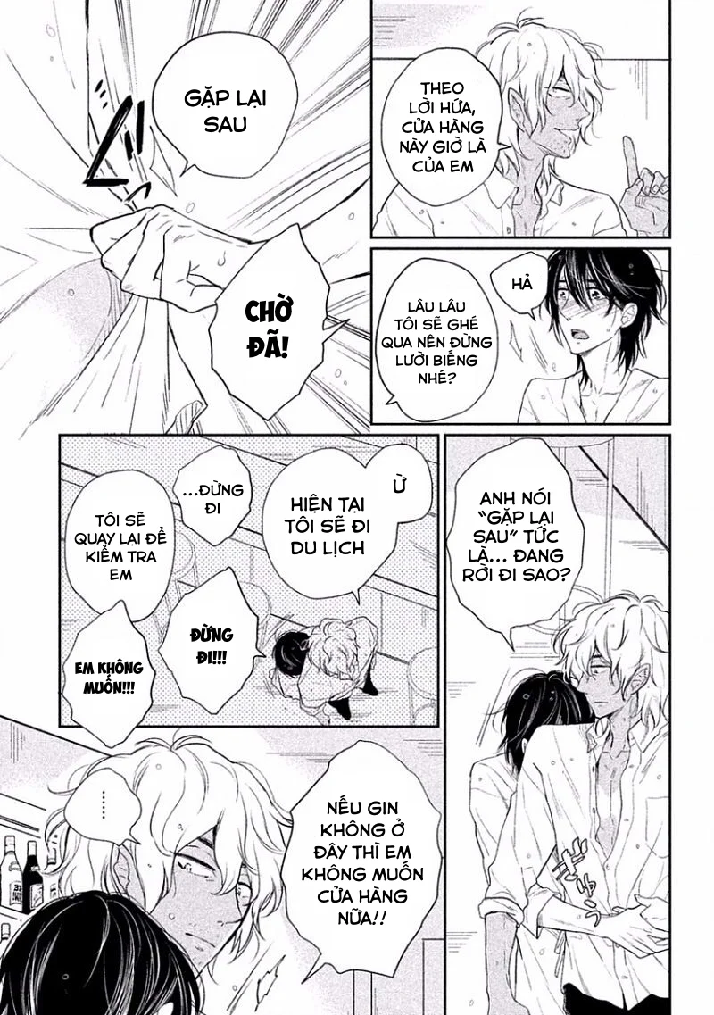 Đọc truyện Séc Thú - Chapter 6