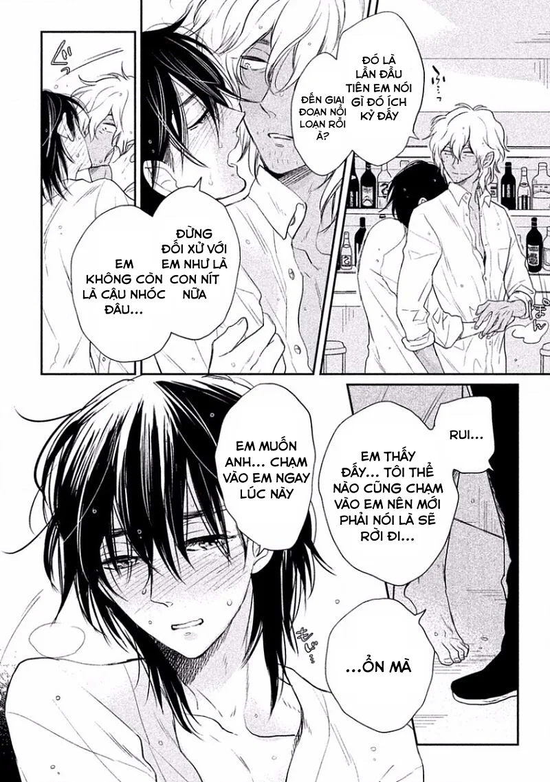 Đọc truyện Ở Đây Có Séc Thú Hoặc Nhân Thú - Chapter 6