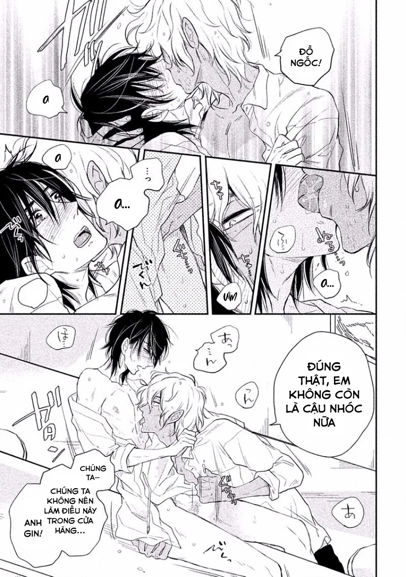 Đọc truyện Séc Thú - Chapter 6