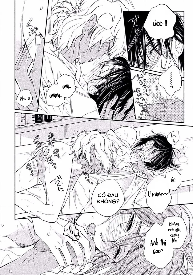 Đọc truyện Séc Thú - Chapter 6