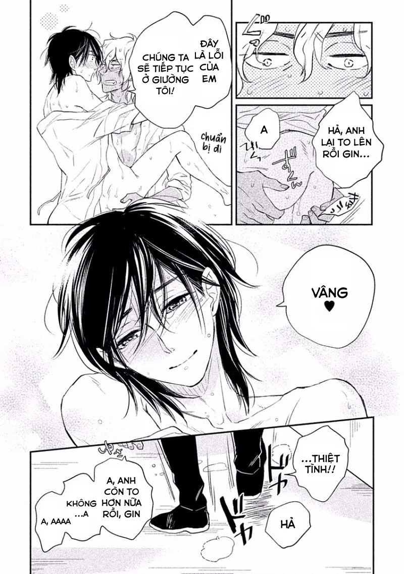 Đọc truyện Séc Thú - Chapter 6